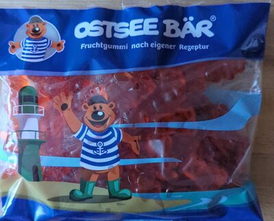 Fruchtgummi nach eigener Rezeptur