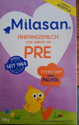 PRE Anfangsmilch