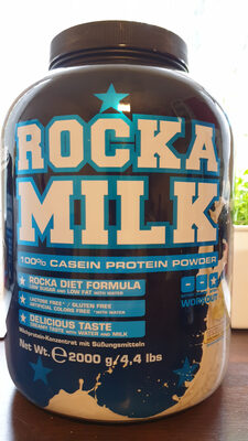 Rocka Milk