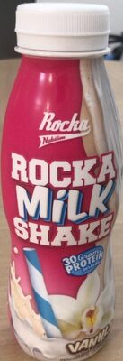 Rocka Milk Shake