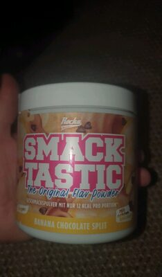 Smack Tastic Banana Chocolate Split