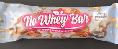 No Whey Bar Zimtsterne