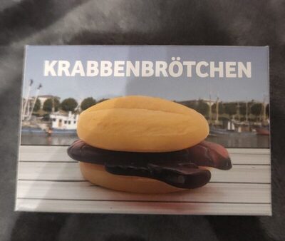 Krabbenbrötchen