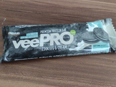 Veepro protein Riegel