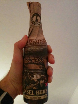 Insel Herb front packaging