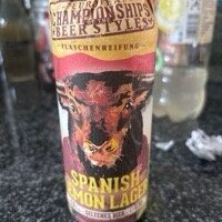 Spanish Lemon Lager