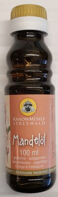 Mandelöl