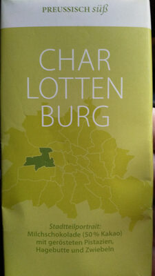 Preußisch Süß Charlottenburg