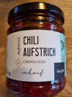 Chili Aufstrich