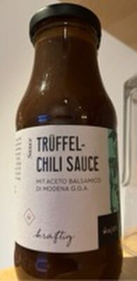 Trüffel-Chili Sauce