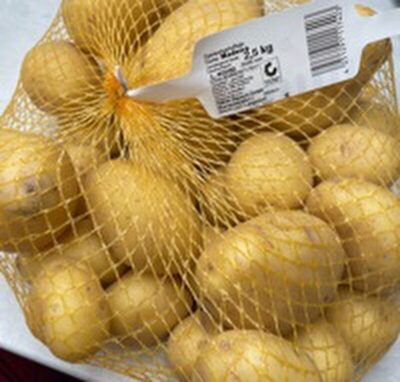 Speisekartoffeln Vorwiegend festkochend