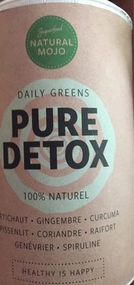 Pure detox