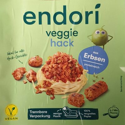 Veggie Hack