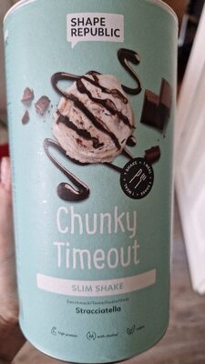 Stracciatella Slim Shake