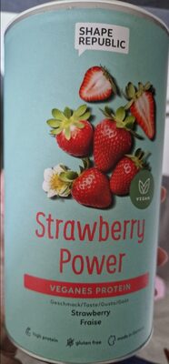 Strawberry Power