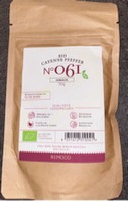Cayenne Pfeffer