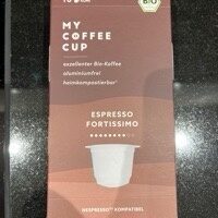 Espresso Fortissimo
