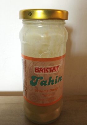 Tahin Sesame Paste