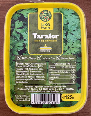 Tarator