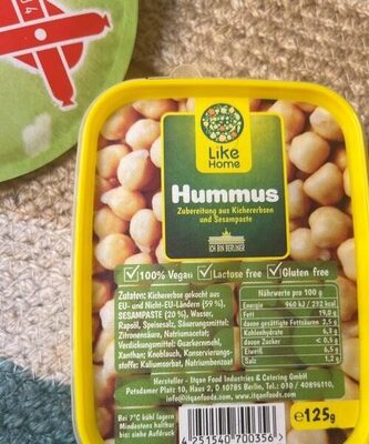 Hummus