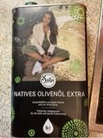 Natives Olivenöl Extra