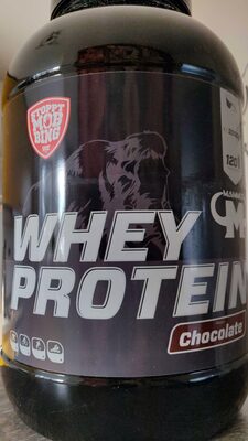 Whey Protein Chocolate