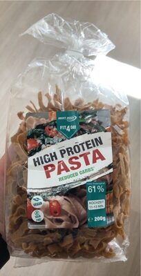 High Protein Pasta