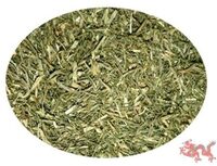 Dillkraut, geschnitten