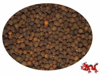 Piment, ganz front packaging