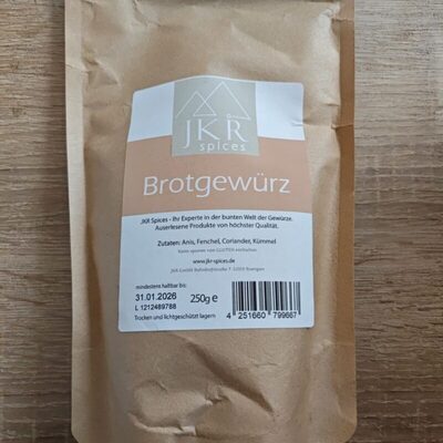 Brotgewürz