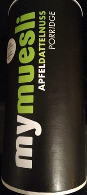 Porridge APFELDATTELNUSS