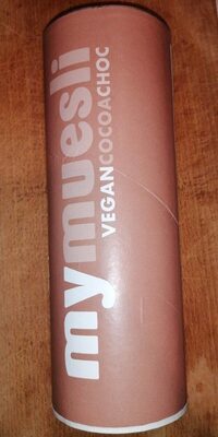 MyMuesli VeganCocoachoc