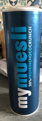 20% Proteinchococrunch