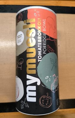 Porridge tomate brocoli