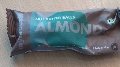 Almond Balls