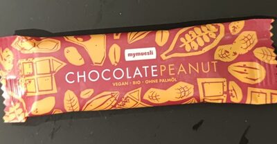 Chocolatepeanut