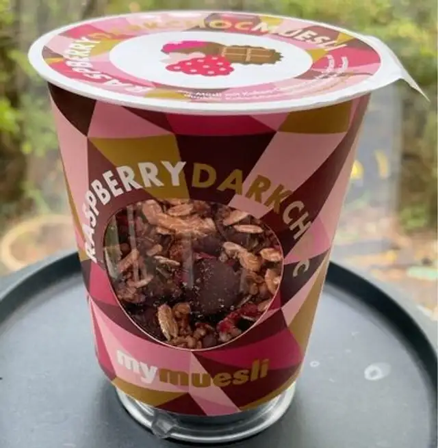 Raspberrydarkchoc front packaging