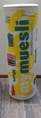 Mymuesli Ready 4 Schoolmuesli