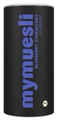 Blueberry-Cheesecake-Porridge