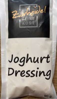 Joghurt Dressing