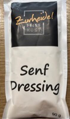 Senf Dressing