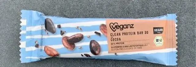 Protein Choc Bar Cookie Dough Atyle front packaging