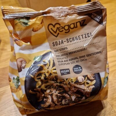 Soja-Schnetzel