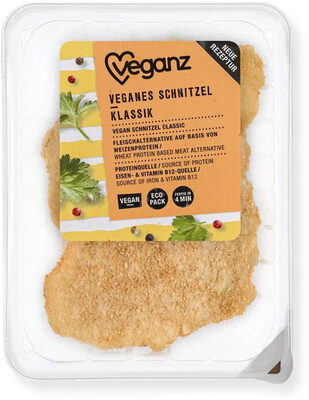 Veganz Veganes Schnitzel Classic - 200g