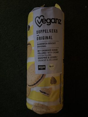 Doppelkeks Original front packaging