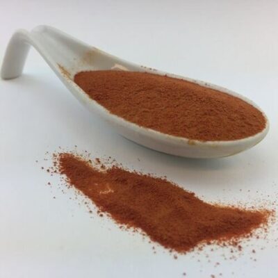 Tomatenpulver front packaging