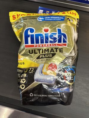 Ultimate Plus Allin1