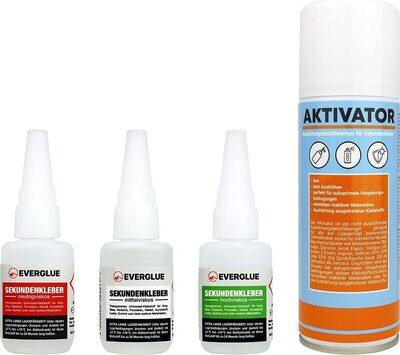 Seku-Kleber 3fach-19,90€/1.8.22