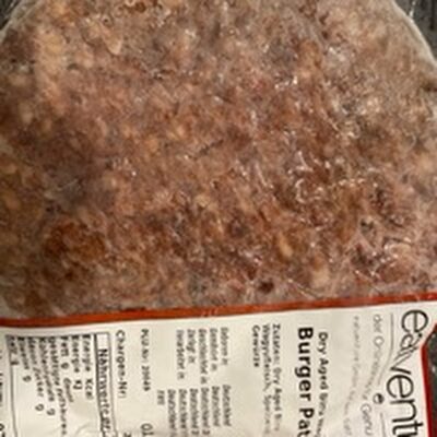 Burger Pattie