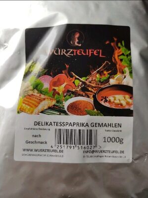 Delikatesspaprika